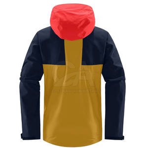 Veste Softshell respirante pour hommes Veste Softshell personnalisée Veste Softshell légère en taille adulte - Product Image 2