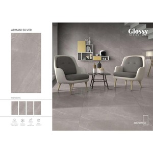 Arctic Crystal 600x1200mm Porcelaine 60x120cm Carreaux de céramique Brillant Poli Qualité d'exportation - Product Image 5