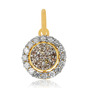 Accesorios de dijes de lujo chapados en oro plata esterlina 925 amatista piedras preciosas colgante collar joyería fabricante al por mayor - Product Image 5