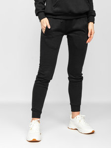 Ensemble de survêtement en tissu doux pour femmes, pour le sport et les loisirs, idéal pour le fitness et une utilisation décontractée, comprenant un sweat à capuche et un pantalon de jogging - Product Image 1