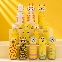 Bouteille en acier inoxydable pour enfants YEWAY 200/450 ml, acier inoxydable 316, pièces amovibles, facile à nettoyer après l'utilisation, approvisionnement en gros