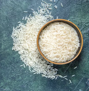 ข้าวบาสมาติออร์แกนิคแบบเมล็ดสั้น กลิ่นหอม สำหรับส่งออกไปยังสหรัฐอเมริกา ขายส่ง - Product Image 1