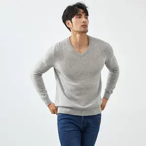 Áo Len Cashmere 100% Cao Cấp Cho Nam Bán Chạy Nhất Áo Cashmere Đa Năng