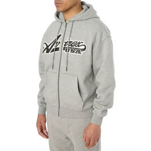 Ropa de invierno de algodón de lujo de alta calidad Avirex Hombres Ropa de calle Chándales Calidad Premium Hombres de moda Avirex Chándales - Product Image 4