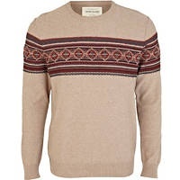 Pull en tricot jacquard uni pour homme, hiver 2025, dernier design, service OEM, personnalisé, devant en coton, anti-boulochage, anti-froissement - Product Image 3