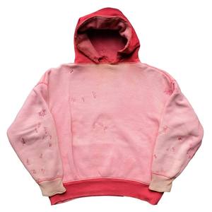 Sweat à capuche imprimé bouffant pour hommes Fabricant de sweat à capuche imprimé streetwear Impression DTG Sweat à capuche personnalisé - Product Image 1