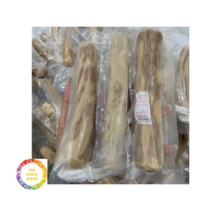 Masticar perro de madera resistente, perfecto para los dientes y las encías de su perro, solución de masticación asequible y confiable - Product Image 3