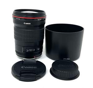 Cámara usada Canon EF 135mm f \/2L USM Lente para cámaras Canon SLR-Fijo, Negro-2520A004 - Product Image 1