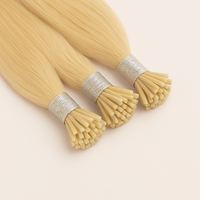 Extensions de cheveux russes Remy 3D longues 100% naturelles, qualité supérieure 12A, micro-anneaux 6D double ligne, cheveux européens de haute qualité pour la vente en gros