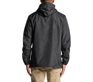 High Quality Men's Casual Sport Windbreaker Jackets OEM Custom Logo Hot Sale Autumn Style with Zipper Closure Waterproof Fabric - Product Image 6