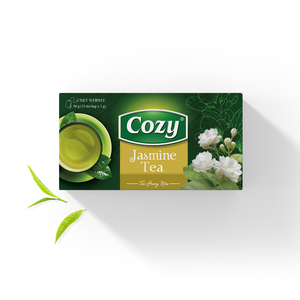 Sachets de thé aux herbes de lotus bio du Vietnam, qualité alimentaire, emballage PLA pour thé vert - Product Image 2