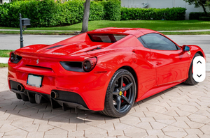 Ferrari 458 Spider Usado de 2016, Volante a la Izquierda, Emisión Euro IV, 50001-75000 Millas, 200-250 CV - Product Image 4