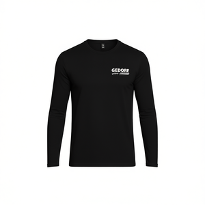 Camisa de manga larga de goma para automoción Gedore, color negro, GAM - Product Image 3