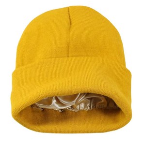 Recién llegado, gorro de lana cómodo, gorro liso de moda personalizado, gorro informal, gorros, Jacquard, transpirables - Product Image 2