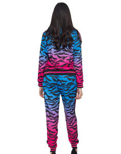 Chándal Deportivo Informal de Diseño Profesional para Mujer, Temporada de Invierno, Logotipo Personalizado, Sudadera Transpirable - Product Image 3