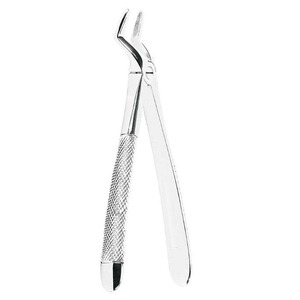 คีมถอนฟันสแตนเลสสำหรับการผ่าตัดฟันที่ได้รับการรับรอง CE - Product Image 1