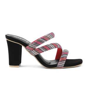 FN7865กีฬาแฟนซีสีดำสำหรับรองเท้าแตะ - Product Image 4