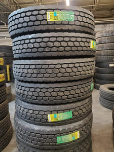 ยางรถบรรทุกมือสองผู้ส่งออกพร้อมส่ง - Product Image 6