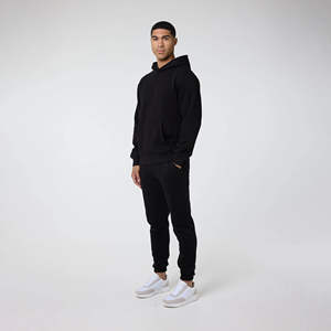 Pakistan Made Good Material Men <b>Running</b> <b>Hoodie</b> Track Suit Low MOQ High Quality Men Track Suit Custom Color Men Track - Product Image 4