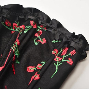 Vente flash, corset en cuir pour femmes de la meilleure qualité, fin, respirant, haute qualité, étiquette personnalisée, design uni, prix avantageux - Product Image 3