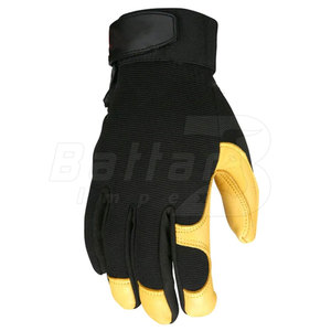 Guantes de protección mecánicos de alta calidad hechos a medida, guantes de entrenamiento mecánicos superventas para venta en línea - Product Image 2
