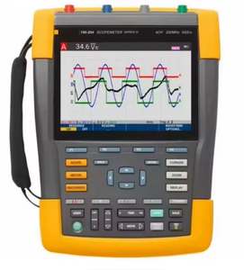 Oferta Especial: Medidor de Espectro ODM 190-204-III de 200MHz, 4 Canales Aislados, WiFi, USB, 3 Años de Garantía, Listo para Enviar - Product Image 2