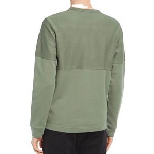 Sudadera de Primera Calidad para Hombre, Cuello Redondo, Sin Capucha, Secado Rápido, Transpirable, Sudadera de Felpa Francesa, Venta al por Mayor, la Mejor Calidad - Product Image 3