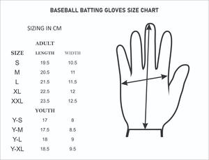 Direkter Fabrik verkauf Anpassbare profession elle Baseball handschuhe für das Training Langlebige Leder-Schlag handschuhe Guantes De Bateo De - Product Image 6