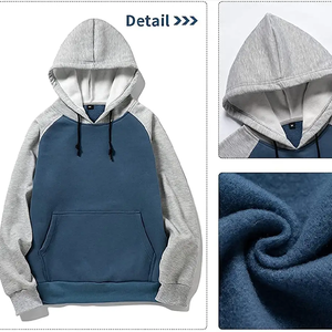 Chine Usine Fournisseur Logo Personnalisé Hoodies Pull Blanc pour Printemps Saison Hoodie Fabricant - Product Image 2