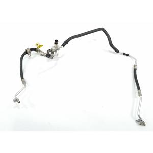 Tuyau de condenseur d'évaporateur de climatisation pour Jeep Renegade Série 00521087600 552 63 113, 552 80 444, EJK Diesel 1600 (14>18) - Product Image 1