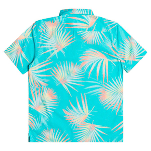 เสื้อฮาวายผ้าฝ้ายเรยอนสำหรับผู้ชายเสื้อแขนสั้นวิสคอสเสื้อเชิ๊ตผู้ชาย2025ใหม่ - Product Image 5