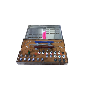 Kit Sinus Master Completo, Instrumentos de Acero para Aumento Sinusal de Precisión, Procedimientos de Implantes Dentales, Uso Manual en Hospitales - Product Image 5