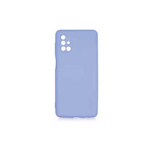Funda Protectora de Silicona Líquida Premium de la Serie ATA Mara para Samsung Galaxy M51, Cubierta Suave al Tacto, Modelo 14+ - Product Image 1