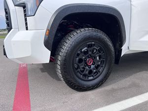 โตโยต้า ทุนดรา TRD Pro ปี 2023 สภาพดี ราคาสุดคุ้ม พร้อมส่ง - Product Image 6