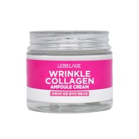Crème d'ampoule de collagène anti-rides de qualité supérieure soins de la peau coréens OEM ODM marque privée