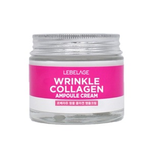 Crema de ampolla de colágeno antiarrugas de primera calidad Cuidado DE LA PIEL coreano de alta calidad OEM ODM Etiqueta privada - Product Image 1