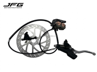 Support de disque de frein avant JFG YC pour Surron Light Bee Ultra Bee, accessoires de moto, pièces de moto électrique tout-terrain