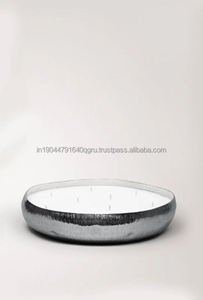 Best Affordable Handmade Wax Filled Metal Urli Candles For Home Wedding Christmas Decor - Product Image 5
