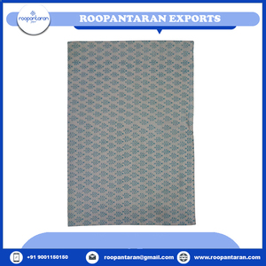 Serviette de cuisine carrée 100% coton, motif imprimé à la main, 50x70 CM, nappes de table à thé, douces, absorbantes, écologiques, lavables - Product Image 5