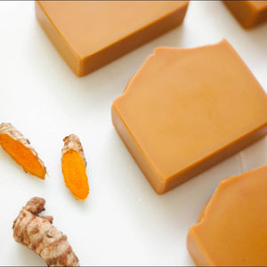 Savon naturel biologique fait à la main personnalisé pour barre de savon corporel ANGLE - Product Image 1