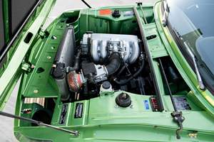 Moteur 4 cylindres M42B18 de BMW 2002 de 1970 utilisé pour l'échange - Product Image 5