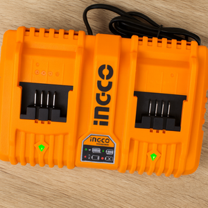 Pro gói Kit với đôi nhanh chóng sạc 4AH + 2 pin 20V 5Ah 2Ah cho công cụ điện phụ kiện - Product Image 6