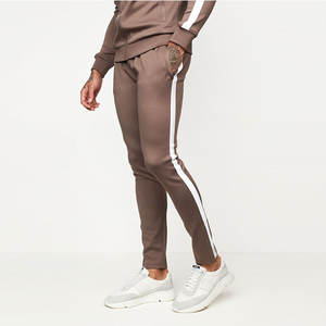 Chándal de Invierno para Hombre, Ropa Deportiva, Logotipo Personalizado, Corte Ajustado, Felpa de Alta Calidad, 100% Algodón, Ropa Deportiva Urbana - Product Image 1