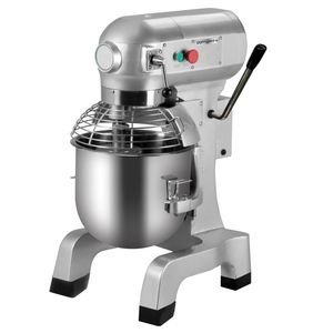 Mélangeur planétaire professionnel sur pied - 27L - 1,5kW - incl. 3 fichiers jointiment envoyés - Product Image 3