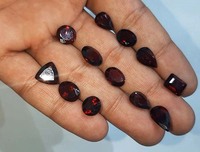 Pierres de Tanzanite Naturelle de Haute Qualité, Multiformes et Facettées, Certifiées IGI, HARI OM CREATIONS, Cadeau pour la Fête des Mères Brésilienne, Divers Modèles