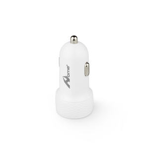 2.4A 1M Blanco Tipo-C Cargador de coche Modelo SCC0011C - Product Image 1