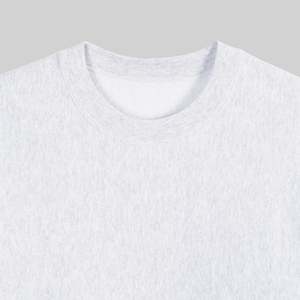 Sudadera Clásica 4004 con Cuello Redondo, Talla XS, 100% Algodón, 500 g/m², Sólida, con Cierre y Bordado 3D, Personalizable con Técnicas de Bordado y Apliques - Product Image 5