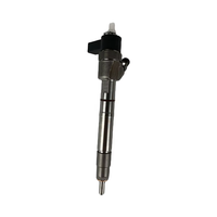 0445110190 injektor bahan bakar GP bos-ch untuk Mer-cedes Sprinter 2.1 6110701670