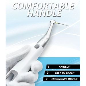 Localisateur d'apex dentaire Endo E300 avec moteur électrique, en plastique et métal - Product Image 4