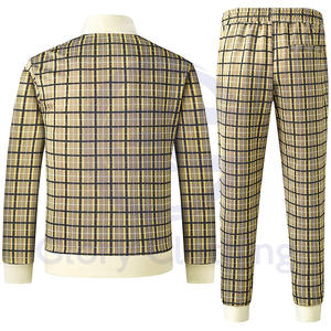 Meilleure quantité, vente en gros, dernière conception, survêtements unis pour hommes à bas prix, couleur unie, survêtement pour hommes sur mesure - Product Image 4